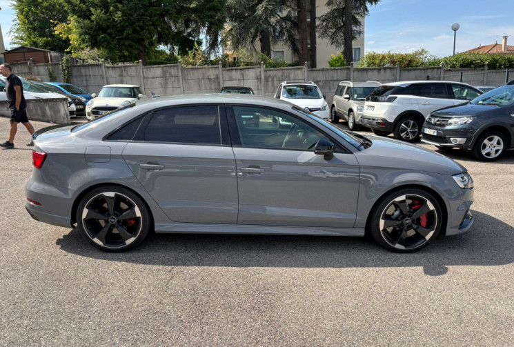 Audi RS3 BERLINE 2.5 TFSI / 400 CH / BERLINE