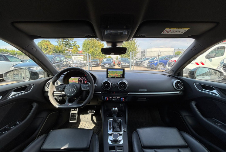 Audi RS3 BERLINE 2.5 TFSI / 400 CH / BERLINE