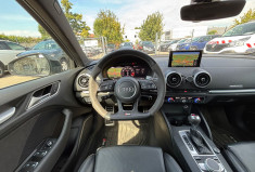 Audi RS3 BERLINE 2.5 TFSI / 400 CH / BERLINE