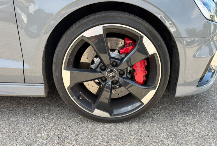 Audi RS3 BERLINE 2.5 TFSI / 400 CH / BERLINE