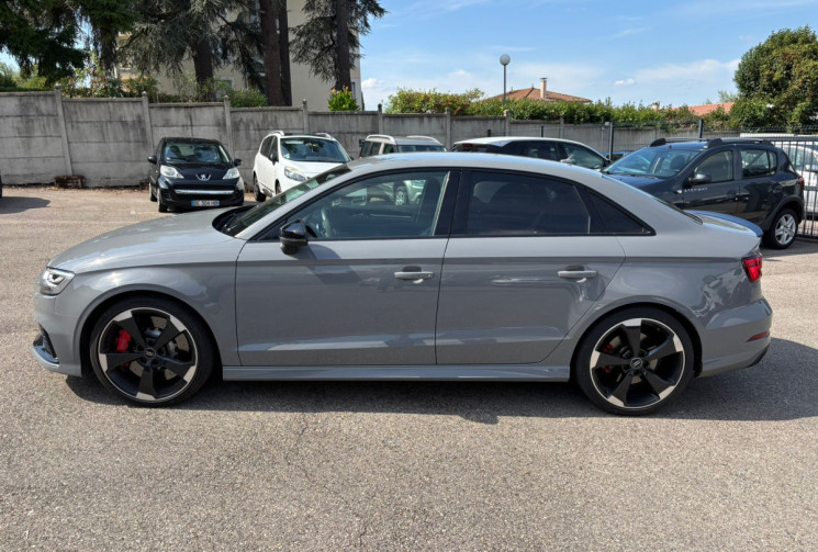 Audi RS3 BERLINE 2.5 TFSI / 400 CH / BERLINE