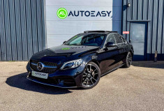 Mercedes Classe C  C200 AMG-Line 184 BVA Toit Ouvrant Burmester CAM360 Sièges à mém Suivi Mercedes
