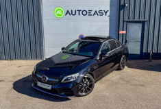 Mercedes Classe C  C200 AMG-Line 184 BVA Toit Ouvrant Burmester CAM360 Sièges à mém Suivi Mercedes
