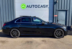 Mercedes Classe C  C200 AMG-Line 184 BVA Toit Ouvrant Burmester CAM360 Sièges à mém Suivi Mercedes