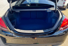 Mercedes Classe C  C200 AMG-Line 184 BVA Toit Ouvrant Burmester CAM360 Sièges à mém Suivi Mercedes