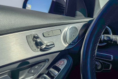 Mercedes Classe C  C200 AMG-Line 184 BVA Toit Ouvrant Burmester CAM360 Sièges à mém Suivi Mercedes