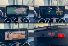 Mercedes Classe C  C200 AMG-Line 184 BVA Toit Ouvr Burmester CAM360 MultiBeam Mémoire Suivi Mercedes