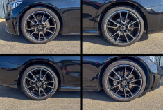 Mercedes Classe C  C200 AMG-Line 184 BVA Toit Ouvrant Burmester CAM360 Sièges à mém Suivi Mercedes
