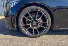 Mercedes Classe C  C200 AMG-Line 184 BVA Toit Ouvrant Burmester CAM360 Sièges à mém Suivi Mercedes