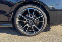 Mercedes Classe C  C200 AMG-Line 184 BVA Toit Ouvrant Burmester CAM360 Sièges à mém Suivi Mercedes