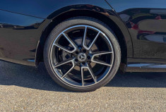 Mercedes Classe C  C200 AMG-Line 184 BVA Toit Ouvrant Burmester CAM360 Sièges à mém Suivi Mercedes