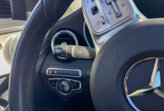 Mercedes Classe C  C200 AMG-Line 184 BVA Toit Ouvrant Burmester CAM360 Sièges à mém Suivi Mercedes