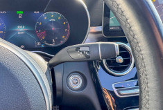Mercedes Classe C  C200 AMG-Line 184 BVA Toit Ouvrant Burmester CAM360 Sièges à mém Suivi Mercedes