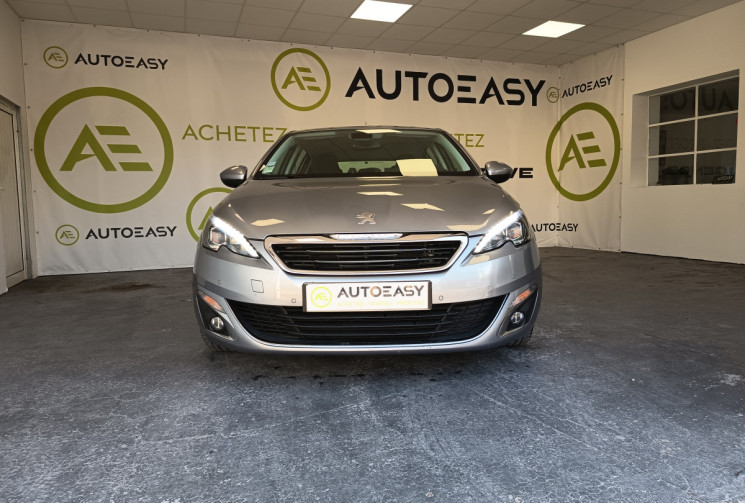 Peugeot 308 II 1.2 ESS 130CV ENTRETIEN EXCLUSIF CONCESSION GARANTIE 1AN  