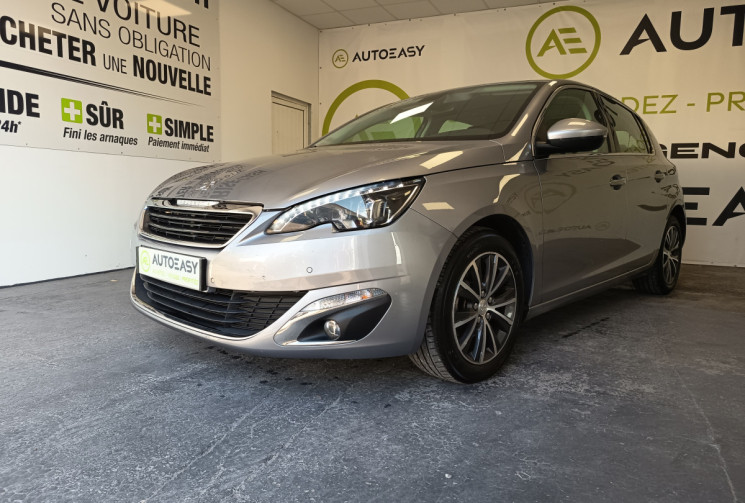Peugeot 308 II 1.2 ESS 130CV ENTRETIEN EXCLUSIF CONCESSION GARANTIE 1AN  