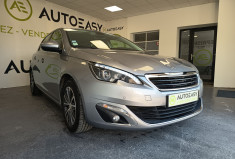 Peugeot 308 II 1.2 ESS 130CV ALLURE PACK ENTRETIEN EXCLUSIF CONCESSION GARANTIE 1AN  