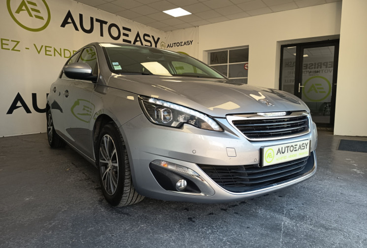Peugeot 308 II 1.2 ESS 130CV ENTRETIEN EXCLUSIF CONCESSION GARANTIE 1AN  
