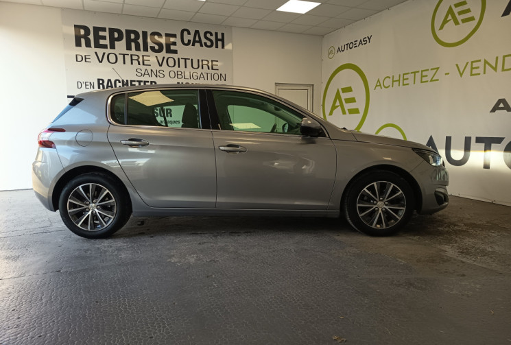 Peugeot 308 II 1.2 ESS 130CV ENTRETIEN EXCLUSIF CONCESSION GARANTIE 1AN  