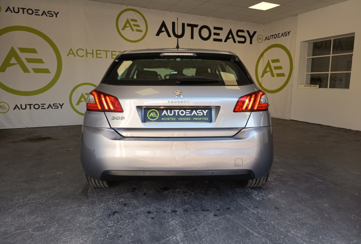 Peugeot 308 II 1.2 ESS 130CV ENTRETIEN EXCLUSIF CONCESSION GARANTIE 1AN  