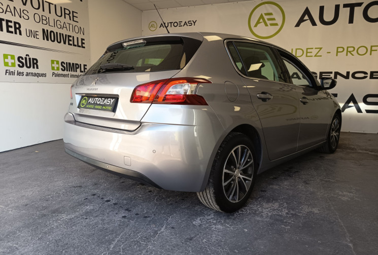 Peugeot 308 II 1.2 ESS 130CV ENTRETIEN EXCLUSIF CONCESSION GARANTIE 1AN  