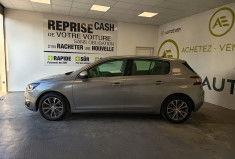 Peugeot 308 II 1.2 ESS 130CV ENTRETIEN EXCLUSIF CONCESSION GARANTIE 1AN  