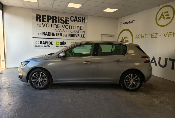 Peugeot 308 II 1.2 ESS 130CV ENTRETIEN EXCLUSIF CONCESSION GARANTIE 1AN  
