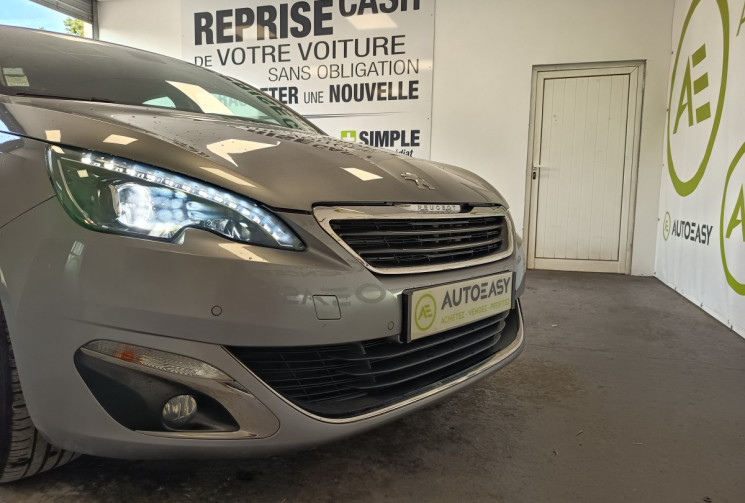 Peugeot 308 II 1.2 ESS 130CV ENTRETIEN EXCLUSIF CONCESSION GARANTIE 1AN  