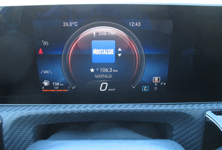 Mercedes Classe A (W177) 200 d 150 Business-Line 150 8G-DCT