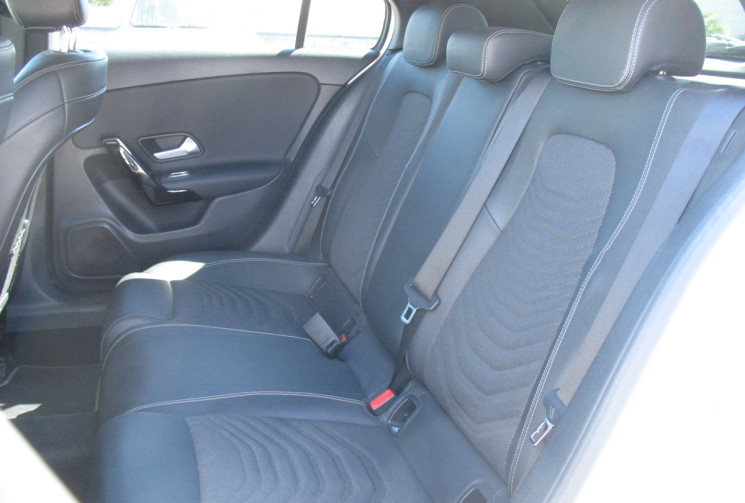 Mercedes Classe A (W177) 200 d 150 Business-Line 150 8G-DCT