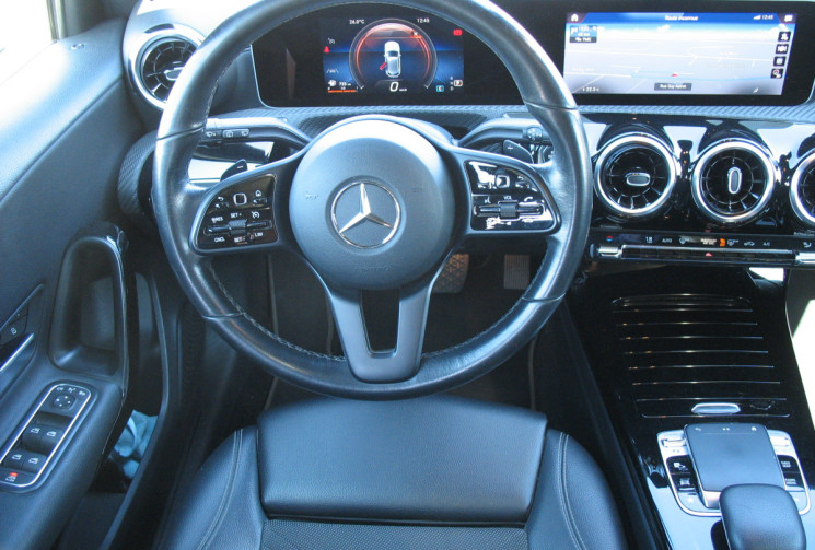 Mercedes Classe A (W177) 200 d 150 Business-Line 150 8G-DCT