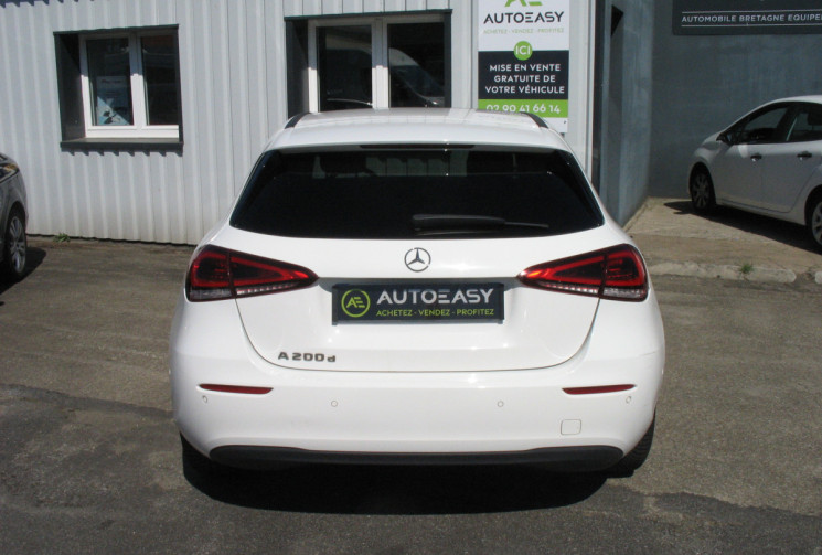 Mercedes Classe A (W177) 200 d 150 Business-Line 150 8G-DCT