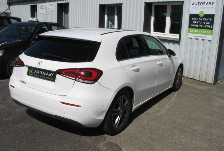 Mercedes Classe A (W177) 200 d 150 Business-Line 150 8G-DCT
