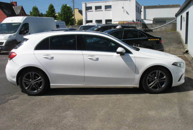 Mercedes Classe A (W177) 200 d 150 Business-Line 150 8G-DCT