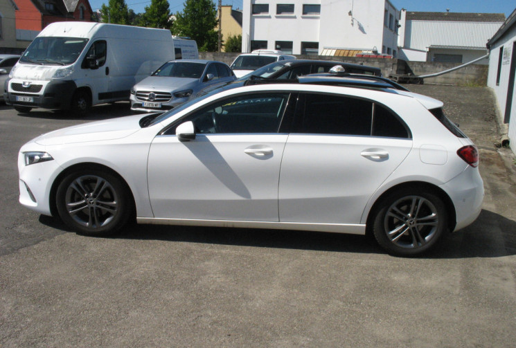Mercedes Classe A (W177) 200 d 150 Business-Line 150 8G-DCT