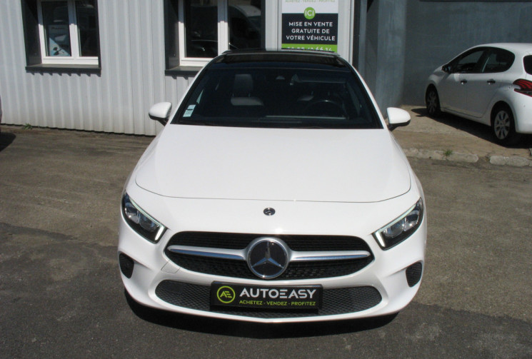 Mercedes Classe A (W177) 200 d 150 Business-Line 150 8G-DCT