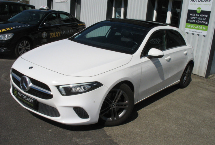 Mercedes Classe A (W177) 200 d 150 Business-Line 150 8G-DCT