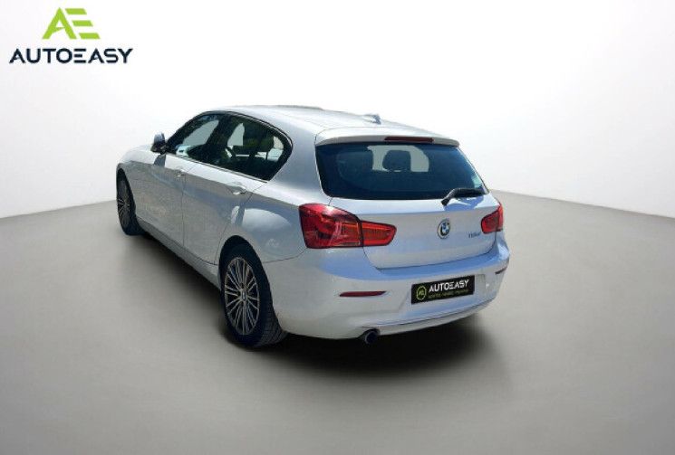 BMW Série 1  (F20) LCI 5 portes 118d 2.0 d 16V 150 cv Boîte auto