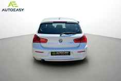 BMW Série 1  (F20) LCI 5 portes 118d 2.0 d 16V 150 cv Boîte auto