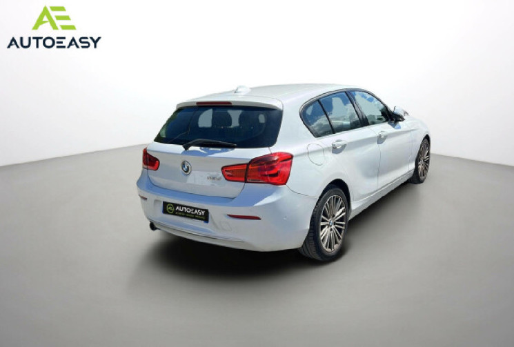 BMW Série 1  (F20) LCI 5 portes 118d 2.0 d 16V 150 cv Boîte auto