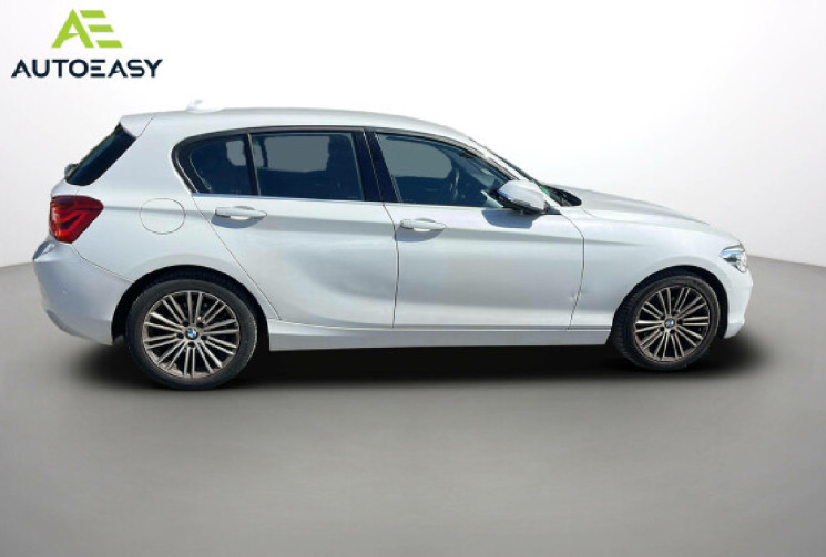 BMW Série 1  (F20) LCI 5 portes 118d 2.0 d 16V 150 cv Boîte auto