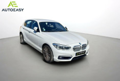 BMW Série 1  (F20) LCI 5 portes 118d 2.0 d 16V 150 cv Boîte auto