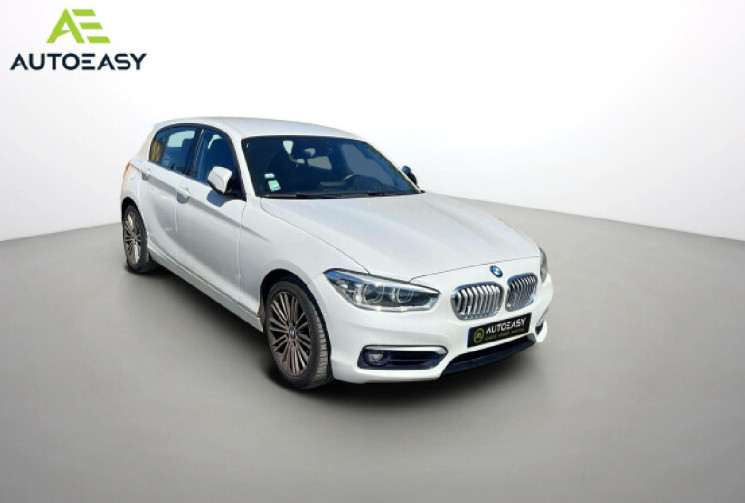 BMW Série 1  (F20) LCI 5 portes 118d 2.0 d 16V 150 cv Boîte auto