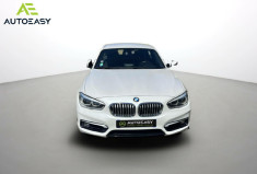 BMW Série 1  (F20) LCI 5 portes 118d 2.0 d 16V 150 cv Boîte auto