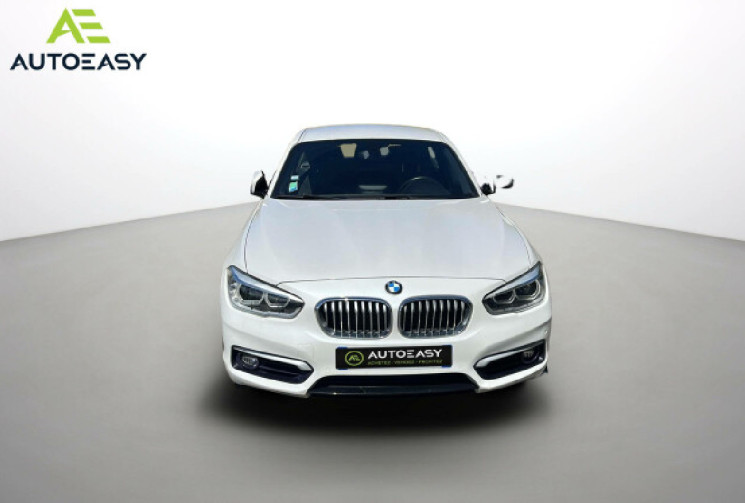 BMW Série 1  (F20) LCI 5 portes 118d 2.0 d 16V 150 cv Boîte auto