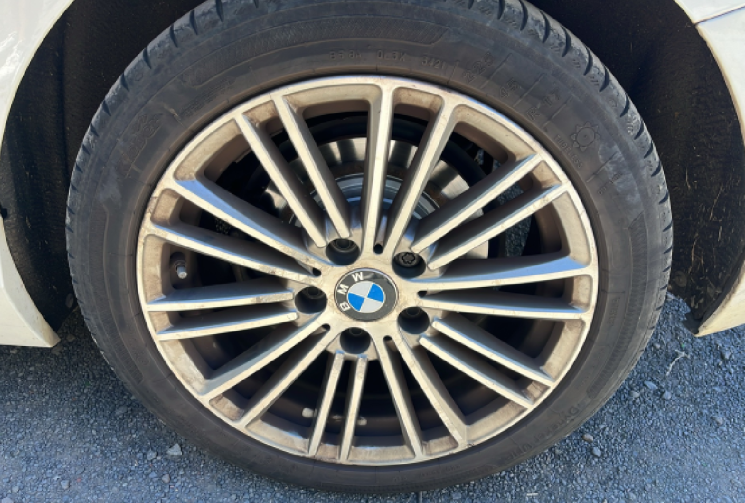 BMW Série 1  (F20) LCI 5 portes 118d 2.0 d 16V 150 cv Boîte auto