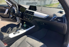 BMW Série 1  (F20) LCI 5 portes 118d 2.0 d 16V 150 cv Boîte auto