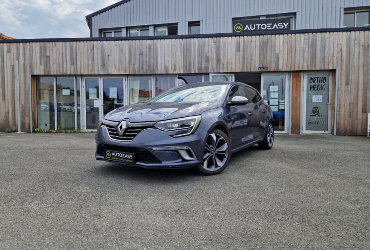 Renault Megane IV 1.3 TCe140 GT LINE / TRES BON ETAT / GARANTIE 12 MOIS