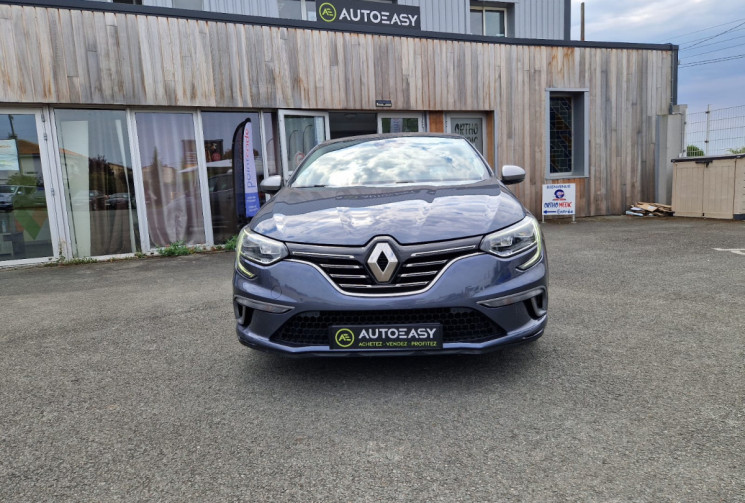 Renault Megane IV 1.3 TCe140 GT LINE / TRES BON ETAT / GARANTIE 12 MOIS