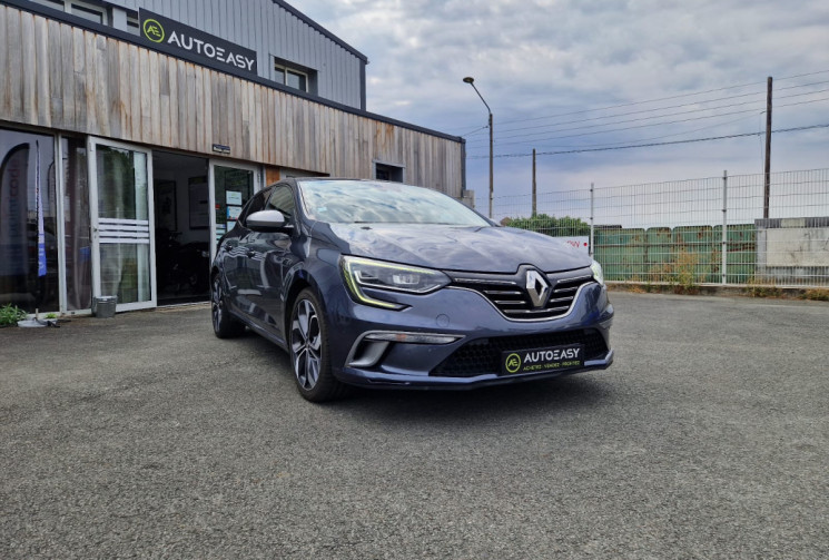 Renault Megane IV 1.3 TCe140 GT LINE / TRES BON ETAT / GARANTIE 12 MOIS