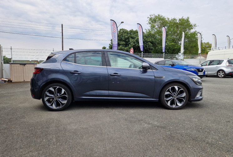 Renault Megane IV 1.3 TCe140 GT LINE / TRES BON ETAT / GARANTIE 12 MOIS